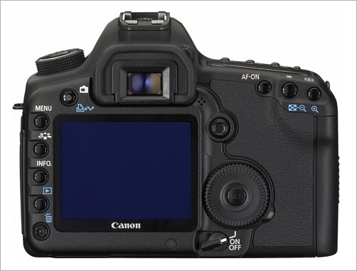 Canon EOS 5D MkII